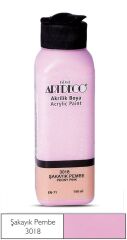 Artdeco Akrilik Boya 140Ml Sakayik Pembe 3018