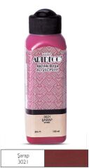 Artdeco Akrilik Boya 140Ml Sarap 3021