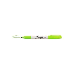 Sharpie Permanent Fıne Yuvarlak Uç Limon Yeşili