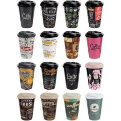 Kahve Bardağı 500 Ml