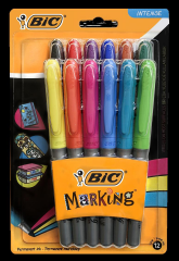 Markıng Color 12'Li Blister