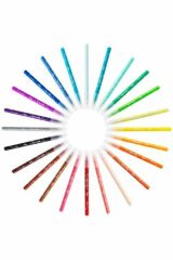 Kid Couleur Keçeli Boya Kalemi 24'Lü Kutu