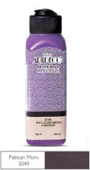Artdeco Akrilik Boya 140Ml Patlican Moru 3049