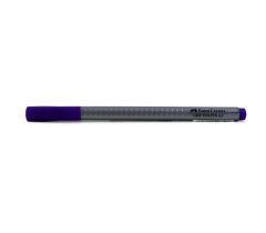 Faber-Castell Grip Finepen 0,4 Mm Mor