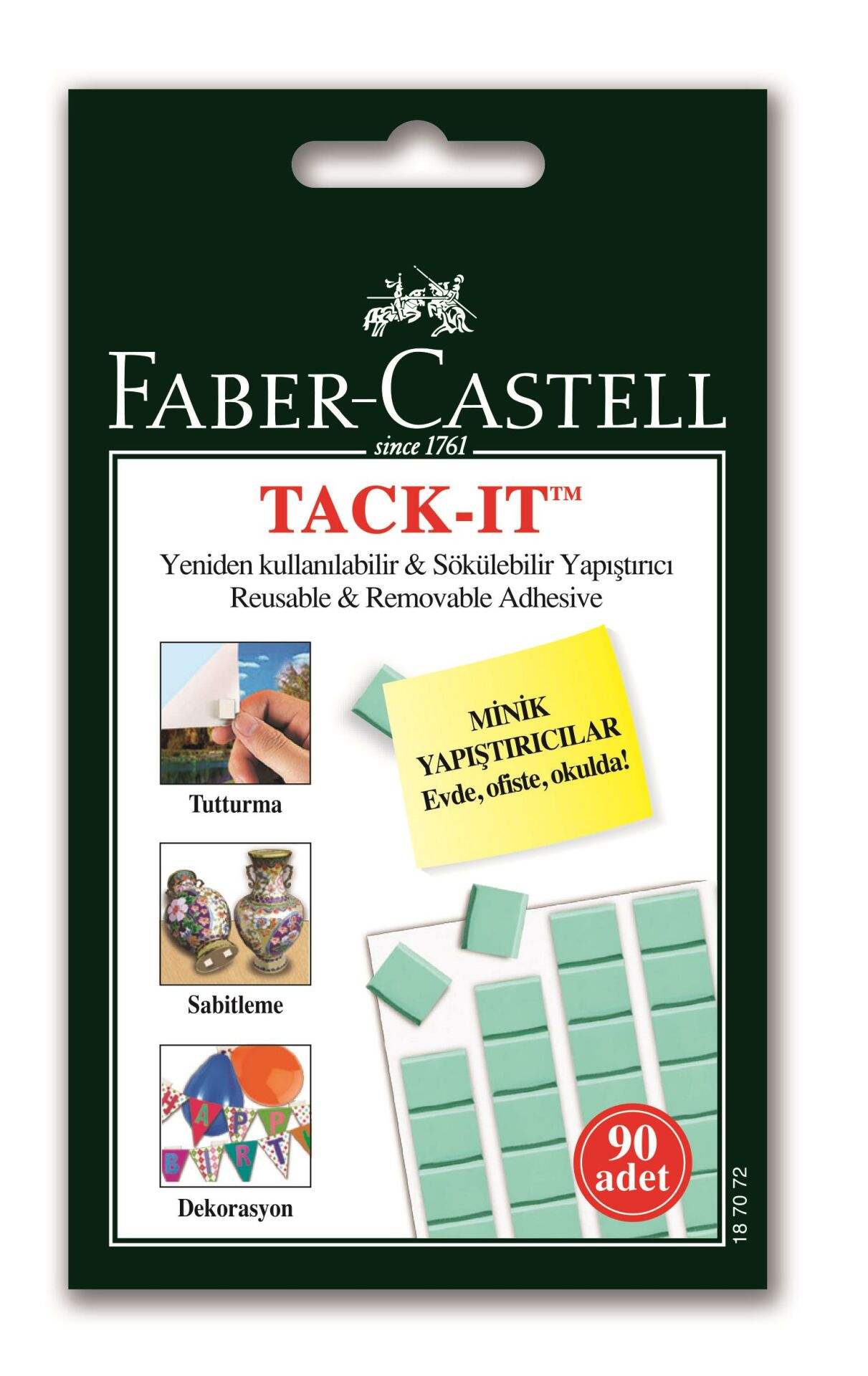 Faber-Castell Tack-İt 50 Gr.