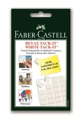 Faber-Castell Tack-İt Beyaz 50Gr.
