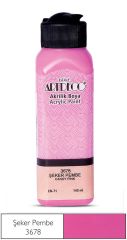 Artdeco Akrilik Boya 140Ml Seker Pembe 3678