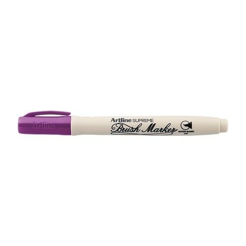 Artline Supreme Brush Marker Esnek Fırça Uçlu Kale