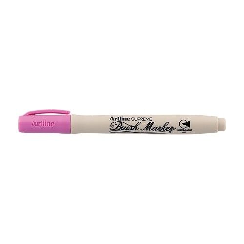 Artline Supreme Brush Marker Esnek Fırça Uçlu Kale