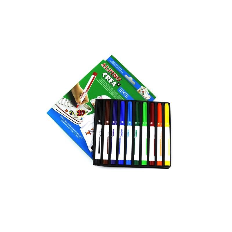 Alpino Ar-132 Crea Tekstil Keçeli Kalem