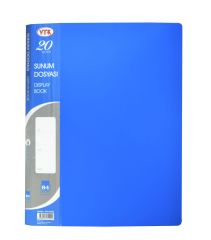 Vtk Sunum Dosyası A4 20 Yaprak
