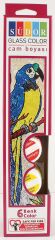 Cam Boya Su Bazlı Set 6X15 Ml