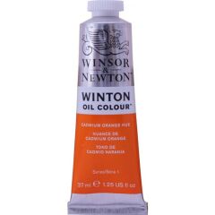 Winsor & Newton Winton Yağlı Boya 37Ml Cadmium Orange Hue 090