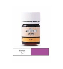 Artdeco Cam Boyasi 25Ml Pembe 04