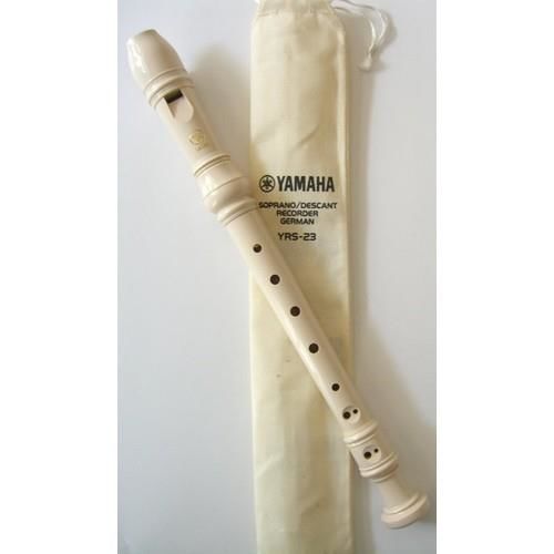 Yamaha Blok Flüt