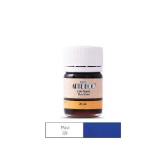 Artdeco Cam Boyasi 25Ml Mavi 09