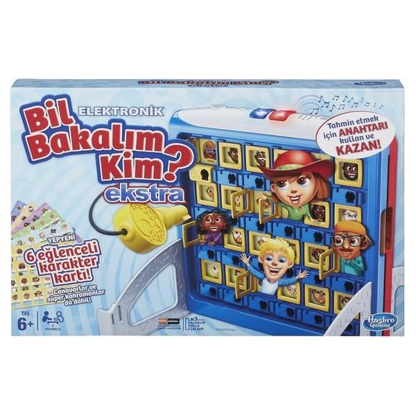 Bil Bakalım Kim? Ekstra
