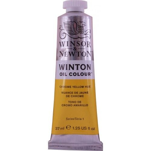 Winsor & Newton Winton Yağlı Boya 37Ml Chrome Yellow Hue 149 (