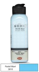 Artdeco Pastel Akrilik Boya 140Ml Pastel Mavi 3810