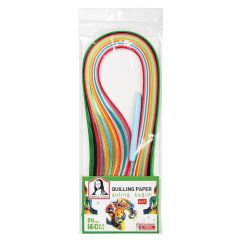 Quiling 39 Cm 120 Pcs Set