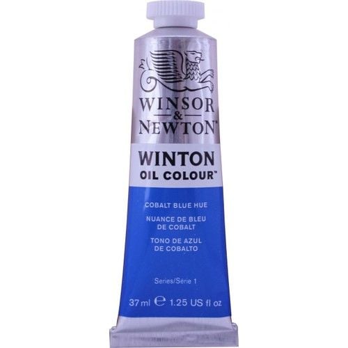 Winsor & Newton Winton Yağlı Boya 37Ml Cobalt Blue Hue 179 (15