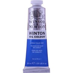 Winsor & Newton Winton Yağlı Boya 37Ml Cobalt Blue Hue 179 (15
