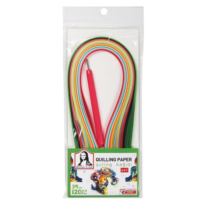 Quiling 54 Cm 160 Pcs Set