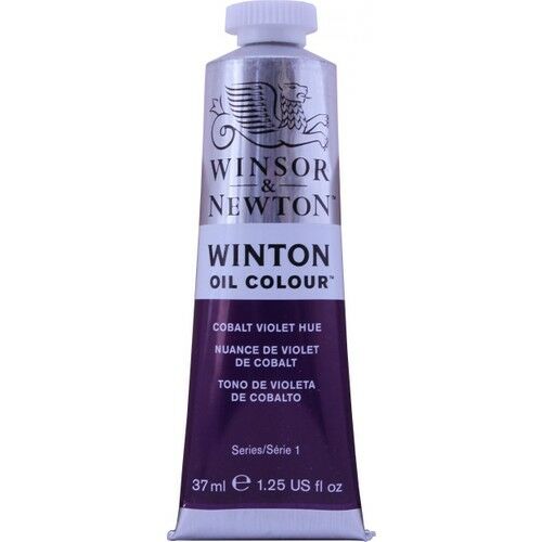 Winsor & Newton Winton Yağlı Boya 37Ml Cobalt Violet Hue 194 (