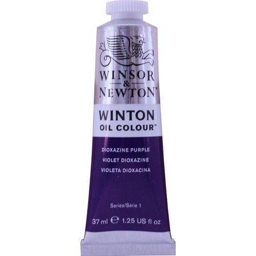 Winsor & Newton Winton Yağlı Boya 37Ml Dioxazine Purple 229 (4