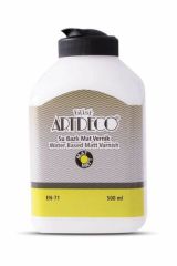 Artdeco Su Bazli Mat Vernik 500Ml