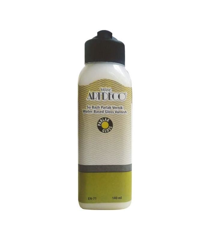 Artdeco Su Bazli Parlak Vernik 140Ml