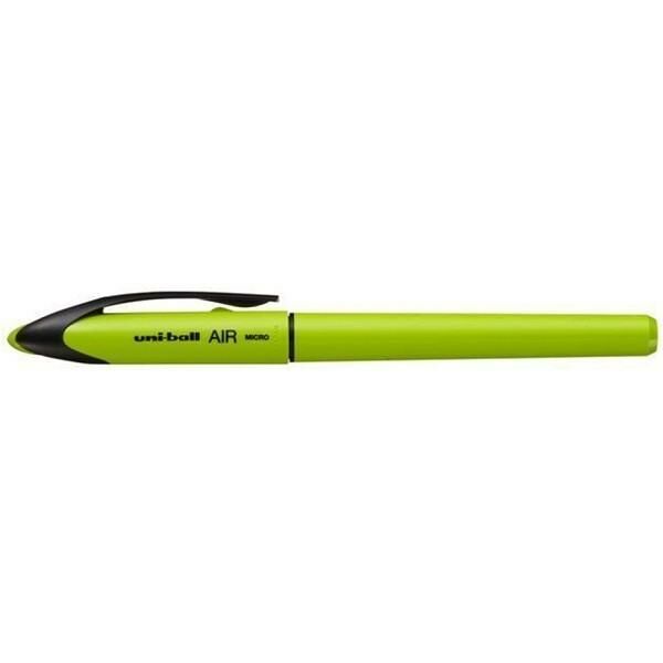Uniball Air Uba-188El-M/3D 0.5 Roller Kalem Yeşil