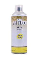 Artdeco Vernik Sprey (Parlak) 400 Ml Y-470-01