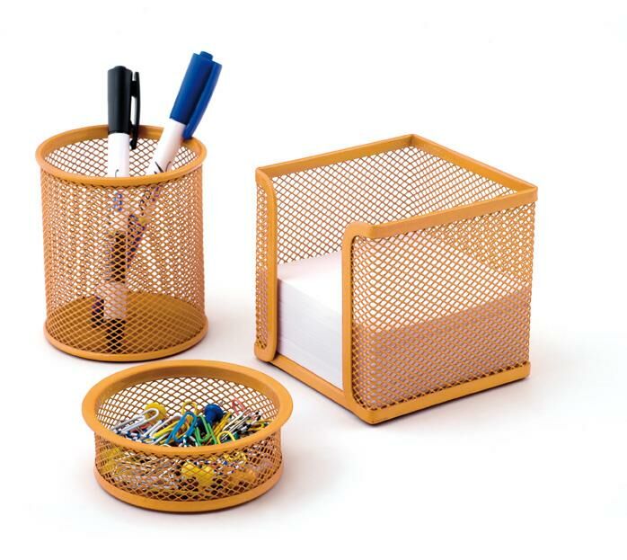 Perfore Üçlü Set (Oranj)