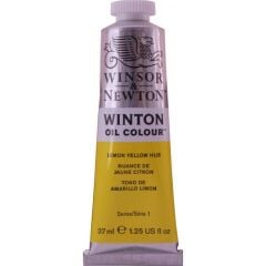Winsor & Newton Winton Yağlı Boya 37Ml Lemon Yellow Hue 346 (2