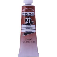 Winsor & Newton Winton Yağlı Boya 37Ml Light Red 362 (27)