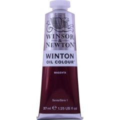 Winsor & Newton Winton Yağlı Boya 37Ml Magenta 380 (28)