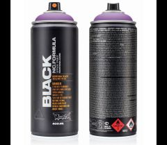 Montana Black 400Ml Infra Violet Blk In 4500