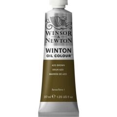 Winsor & Newton Winton Yağlı Boya 37Ml Azo Brown 389