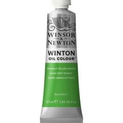 Winsor & Newton Winton Yağlı Boya 37Ml Phthalo Yellow Green 40