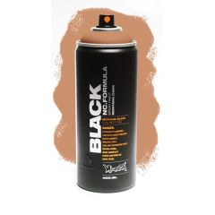 Montana Black Sprey Boya 400Ml Cremino Blk8040
