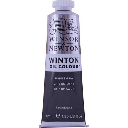 Winsor & Newton Winton Yağlı Boya 37Ml Payne’S Gray 465 (32)