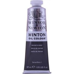 Winsor & Newton Winton Yağlı Boya 37Ml Payne’S Gray 465 (32)