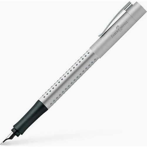 Faber-Castell Dolma Kalem Grıp 2011 Gümüş M