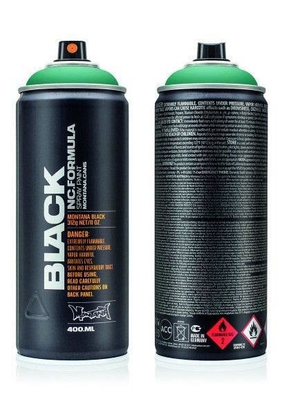 Montana Black Sprey Boya 400Ml Copper Green Blk634