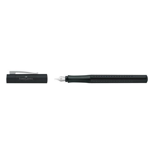 Faber-Castell Dolma Kalem Grıp 2011 Siyah M