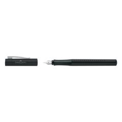Faber-Castell Dolma Kalem Grıp 2011 Siyah M