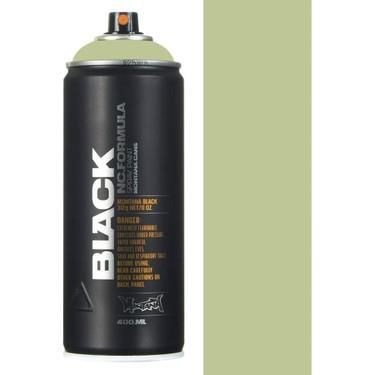 Montana Black Sprey Boya 400Ml Beetle Blk6420