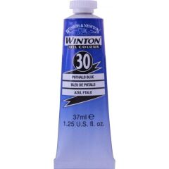 Winsor & Newton Winton Yağlı Boya 37Ml Phthalo Blue 516 (30)