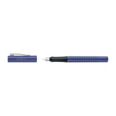 Faber-Castell Dolma Kalem Grıp 2011 Mavi M